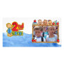 Back to school photocard personalized photo card