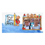 Back to school photocard