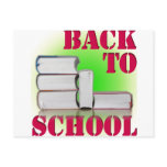 back to school postcards