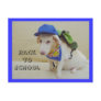 Back to School Post Cards