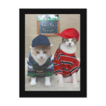 Back to School Post Cards