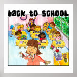 Back to School Poster