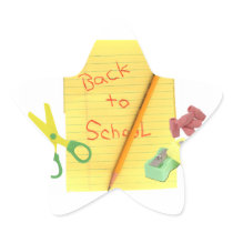Back to School Stickers