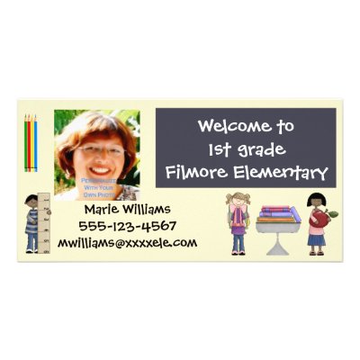 Back To School Teacher Cards by craftycorner