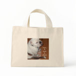 Back-to-school tote bag