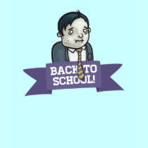BACK TO SCHOOL! t-shirts