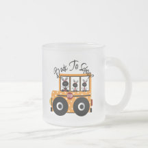 Back to School Tshirts and Gifts Mug