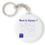 Back to square one funny t-shirts and gifts. keychains