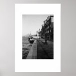 Back To Sunset Print