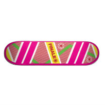 Back to the Finale Skate Deck