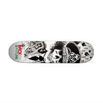 Back to the Future Skateboard