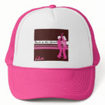 Back to the Grind Dancers Trucker Hat