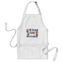 Back to the Igloo Apron