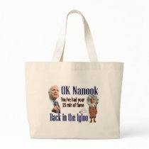 Back to the Igloo Bag