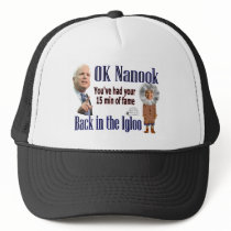 Back to the Igloo