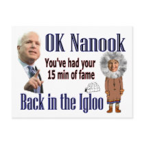 Back to the Igloo