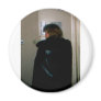 BACK VIEW MAGNET