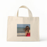 Back view of toddler at a Florida beach