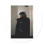 BACK VIEW stickers