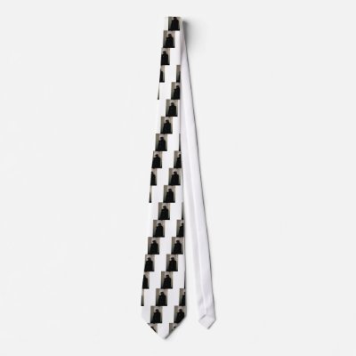 BACK VIEW TIE by Female_Supremacy