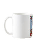 Back Your Future With U.S. Savings Bonds Coffee Mug