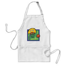 Backboard Apron