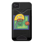Backboard Iphone 4 Id Cases