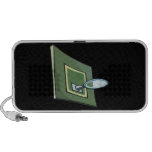 Backboard Portable Speakers