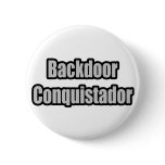 Backdoor Conquistador