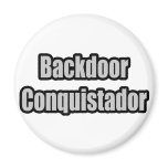 Backdoor Conquistador
