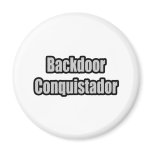 Backdoor Conquistador