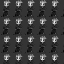 Backdrop Cafepress:Zazzle M Photo Cutout