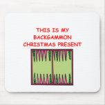 BACKGAMMON christmas