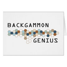Backgammon Genius Cards
