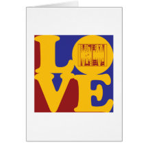 Backgammon Love Cards