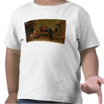 Backgammon Players, c.1640-45 Tee Shirt