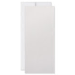 Background Color - Light Beige Personalized Rack Card