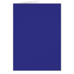 Background Color - Royal Blue Cards