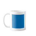 Background Colour - Blue 02 Mugs
