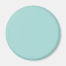 Background Colour - Blue Refrigerator Magnets