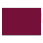 Background Colour - Burgundy