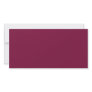 Background Colour - Burgundy