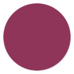 Background Colour - Burgundy