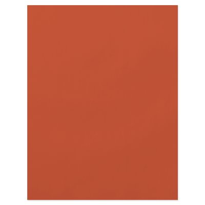 Background Colour - Burnt Orange by visualnewbie