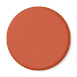 Background Colour - Burnt Orange