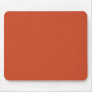 Background Colour - Burnt Orange