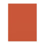Background Colour - Burnt Orange