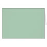 Background Colour - Celadon