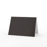 Background Colour - Chocolate Brown