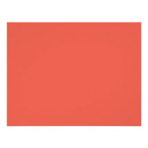 Background Colour - Coral Invite